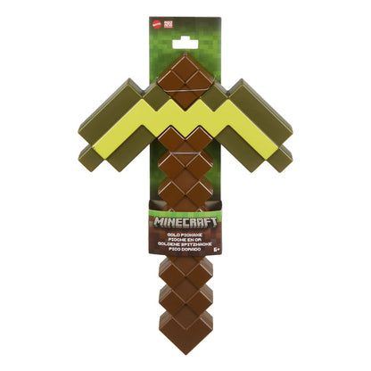 Minecraft Roleplay-Replik Goldene Spitzhacke Image 3