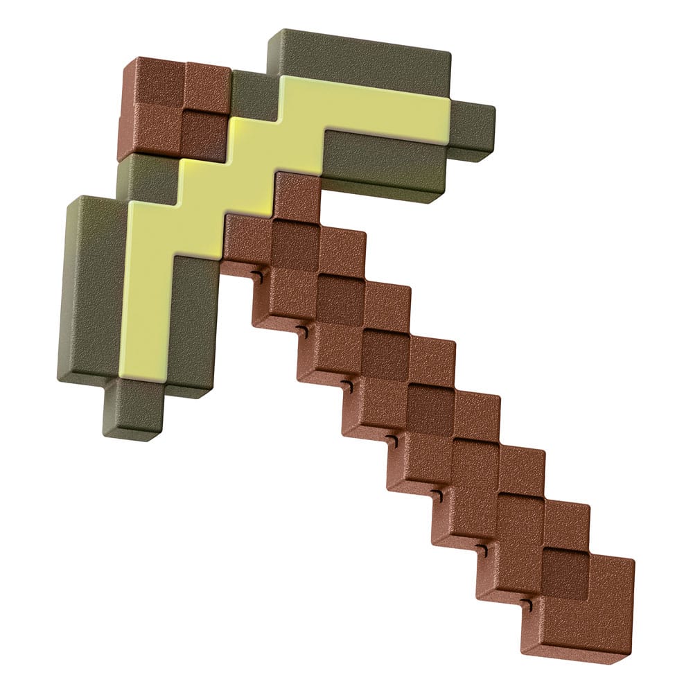 Minecraft Roleplay-Replik Goldene Spitzhacke Image 4