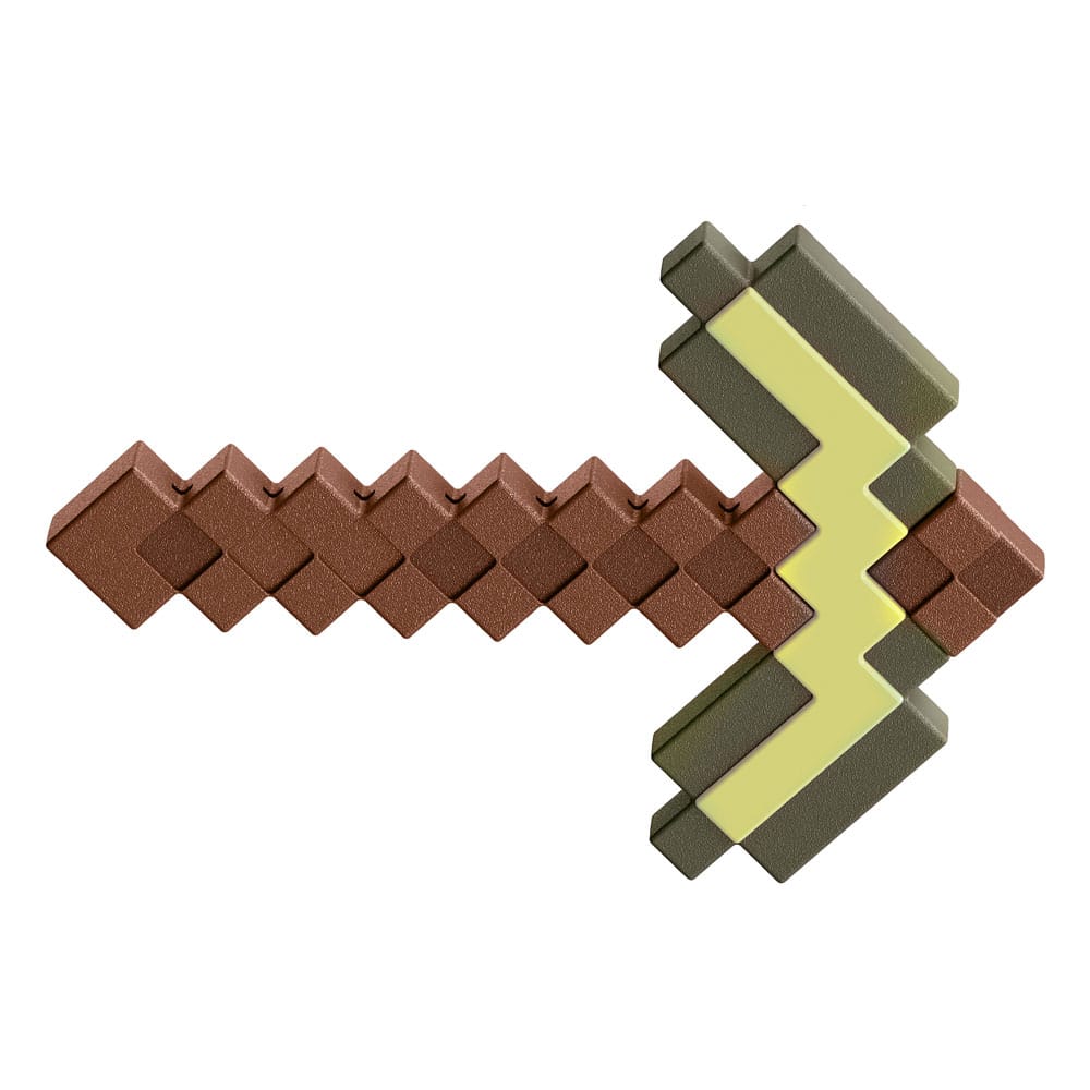 Minecraft Roleplay-Replik Goldene Spitzhacke Image 5