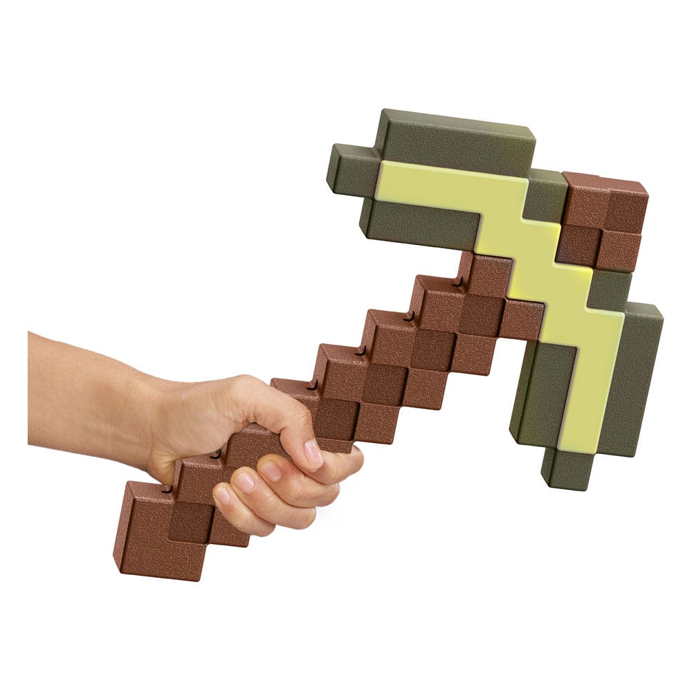 Minecraft Roleplay-Replik Goldene Spitzhacke Image 6