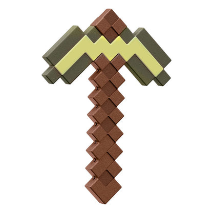 Minecraft Roleplay-Replik Goldene Spitzhacke Image 1