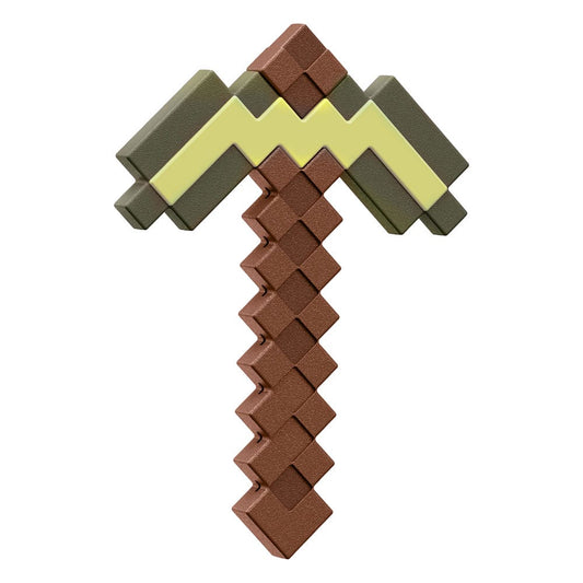 Minecraft Roleplay-Replik Goldene Spitzhacke Image 1