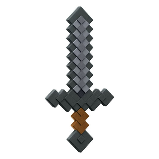 Minecraft Roleplay-Replik Steinschwert 43 cm Image 1