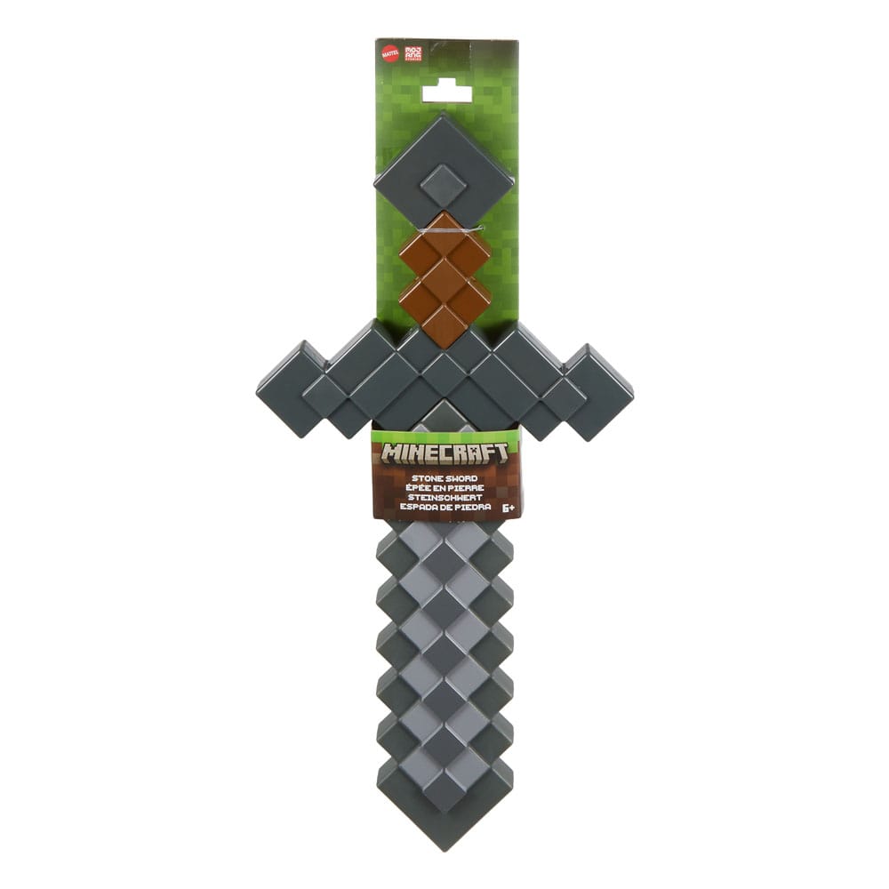 Minecraft Roleplay-Replik Steinschwert 43 cm Image 2