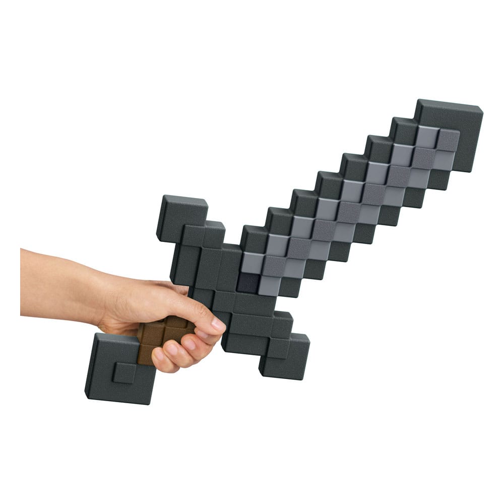 Minecraft Roleplay-Replik Steinschwert 43 cm Image 4