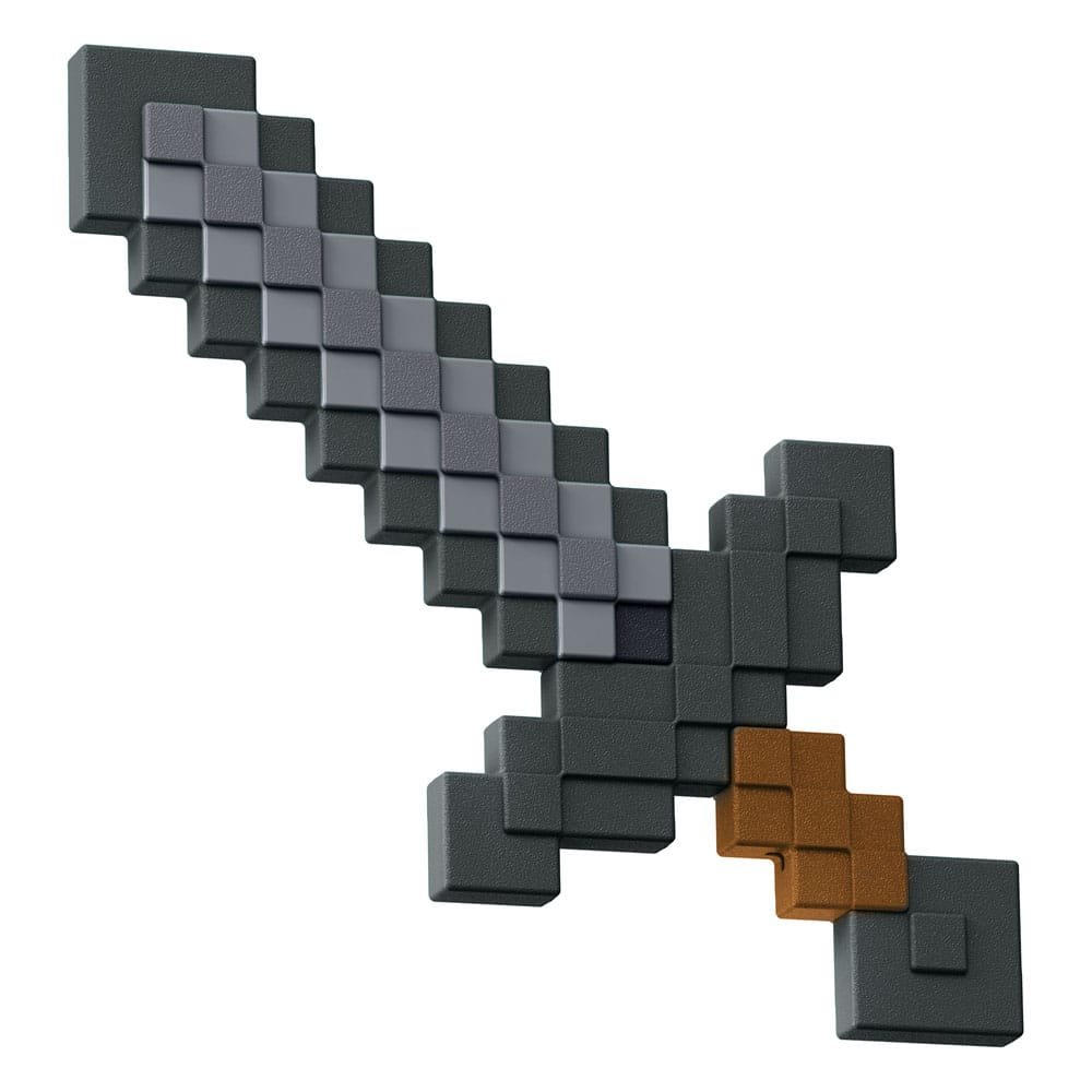 Minecraft Roleplay-Replik Steinschwert 43 cm Image 5