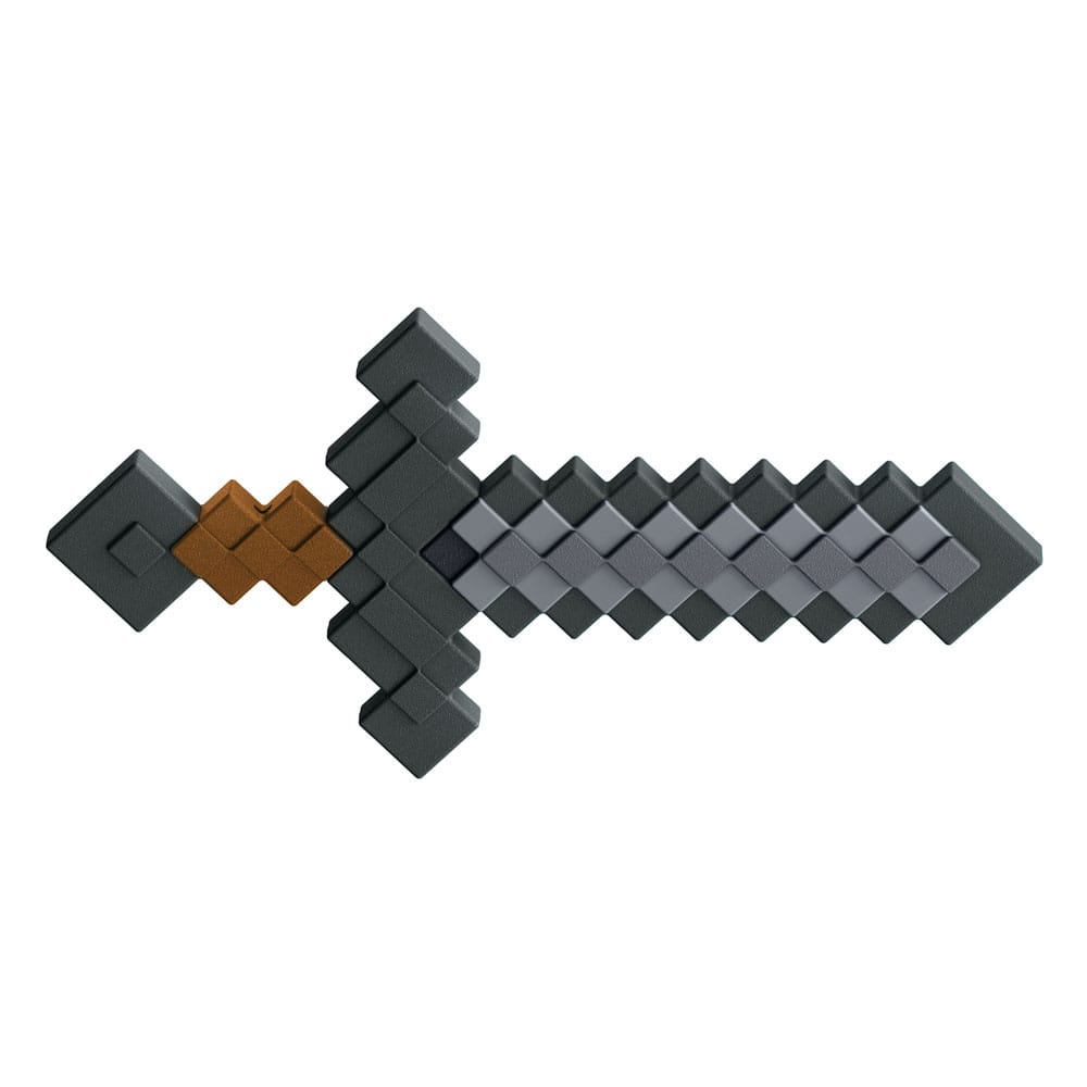 Minecraft Roleplay-Replik Steinschwert 43 cm Image 6