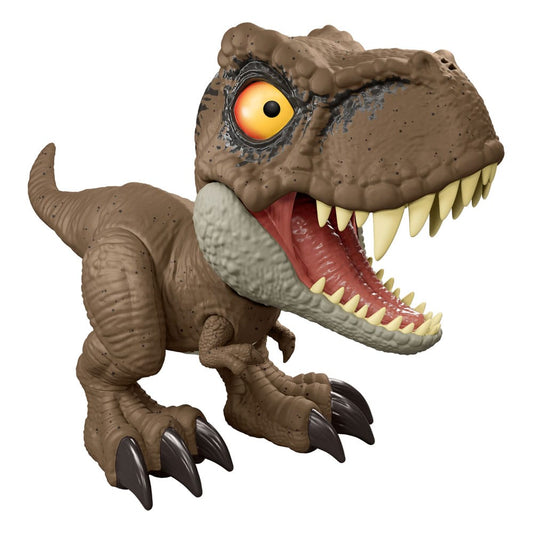 Jurassic World Actionfigur mit Sound Roar Command Tyrannosaurus Rex 16 cm Image 1