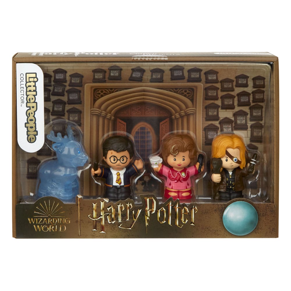 Harry Potter und der Orden des Phönix Little People Collector Minifiguren 4er-Pack 7 cm Image 2