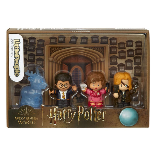 Harry Potter und der Orden des Phönix Little People Collector Minifiguren 4er-Pack 7 cm Image 2