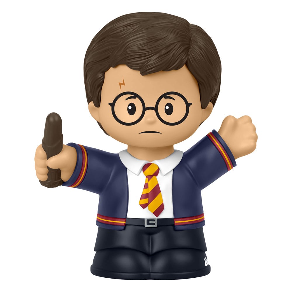 Harry Potter und der Orden des Phönix Little People Collector Minifiguren 4er-Pack 7 cm Image 3