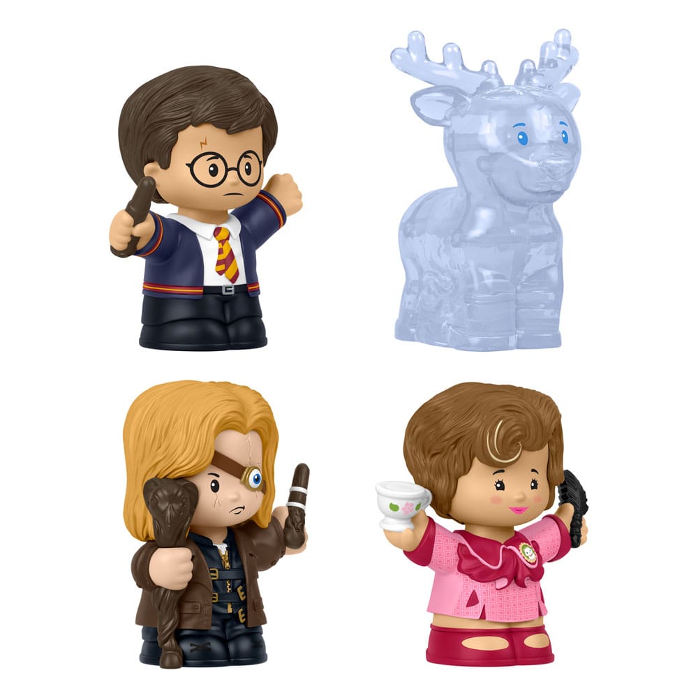 Harry Potter und der Orden des Phönix Little People Collector Minifiguren 4er-Pack 7 cm Image 7