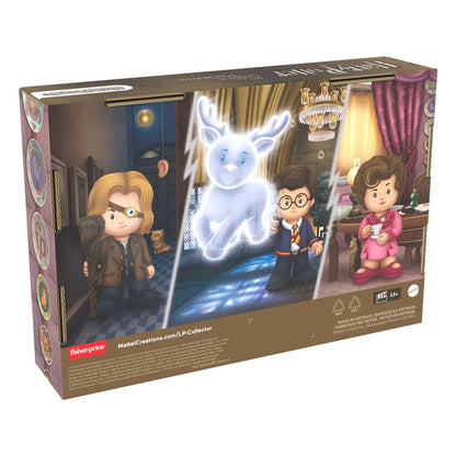 Harry Potter und der Orden des Phönix Little People Collector Minifiguren 4er-Pack 7 cm Image 11