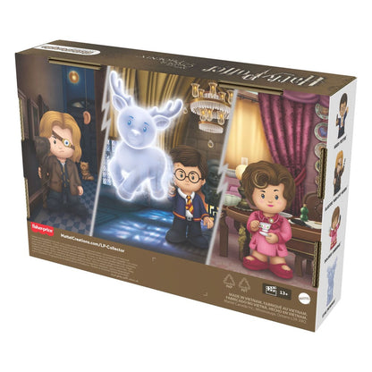 Harry Potter und der Orden des Phönix Little People Collector Minifiguren 4er-Pack 7 cm Image 12