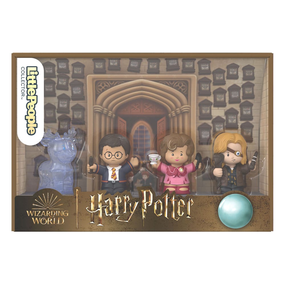 Harry Potter und der Orden des Phönix Little People Collector Minifiguren 4er-Pack 7 cm Image 13