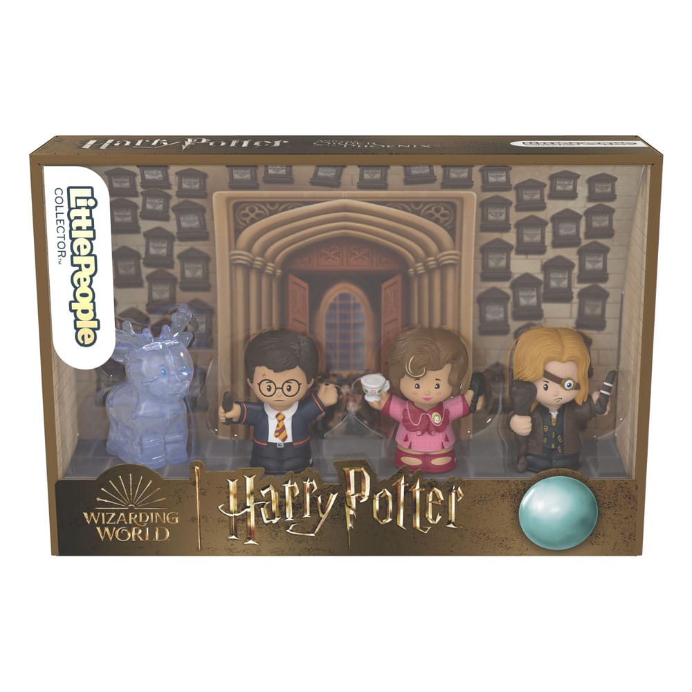 Harry Potter und der Orden des Phönix Little People Collector Minifiguren 4er-Pack 7 cm Image 14