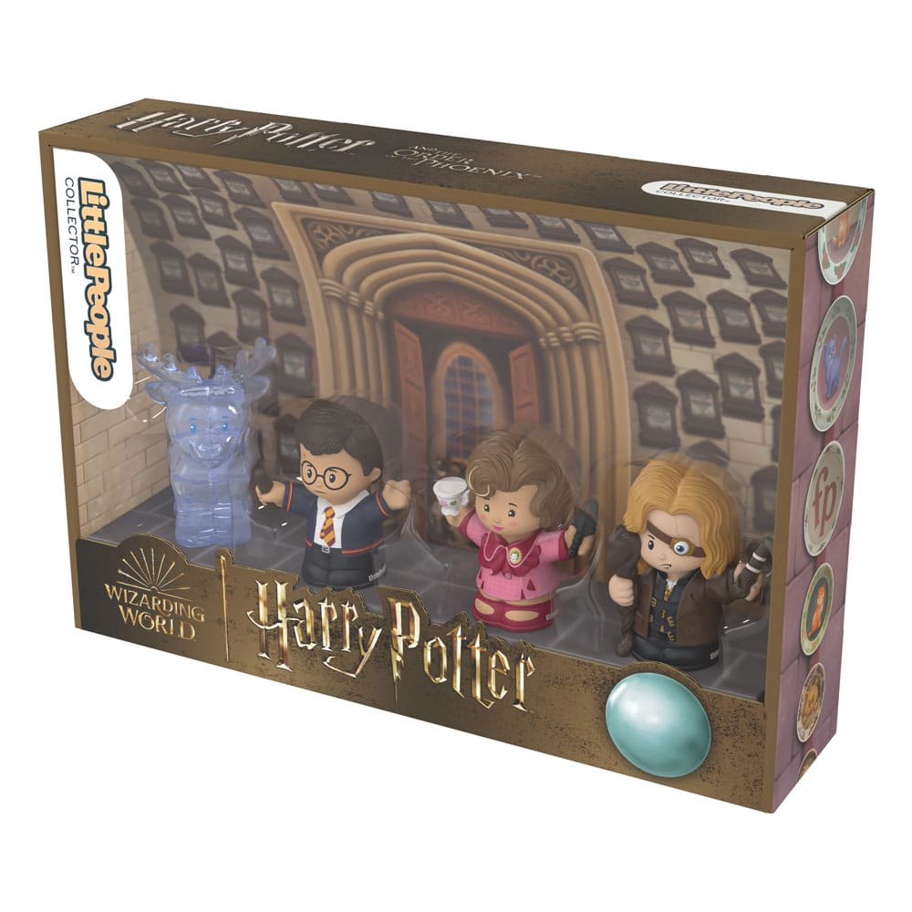 Harry Potter und der Orden des Phönix Little People Collector Minifiguren 4er-Pack 7 cm Image 16