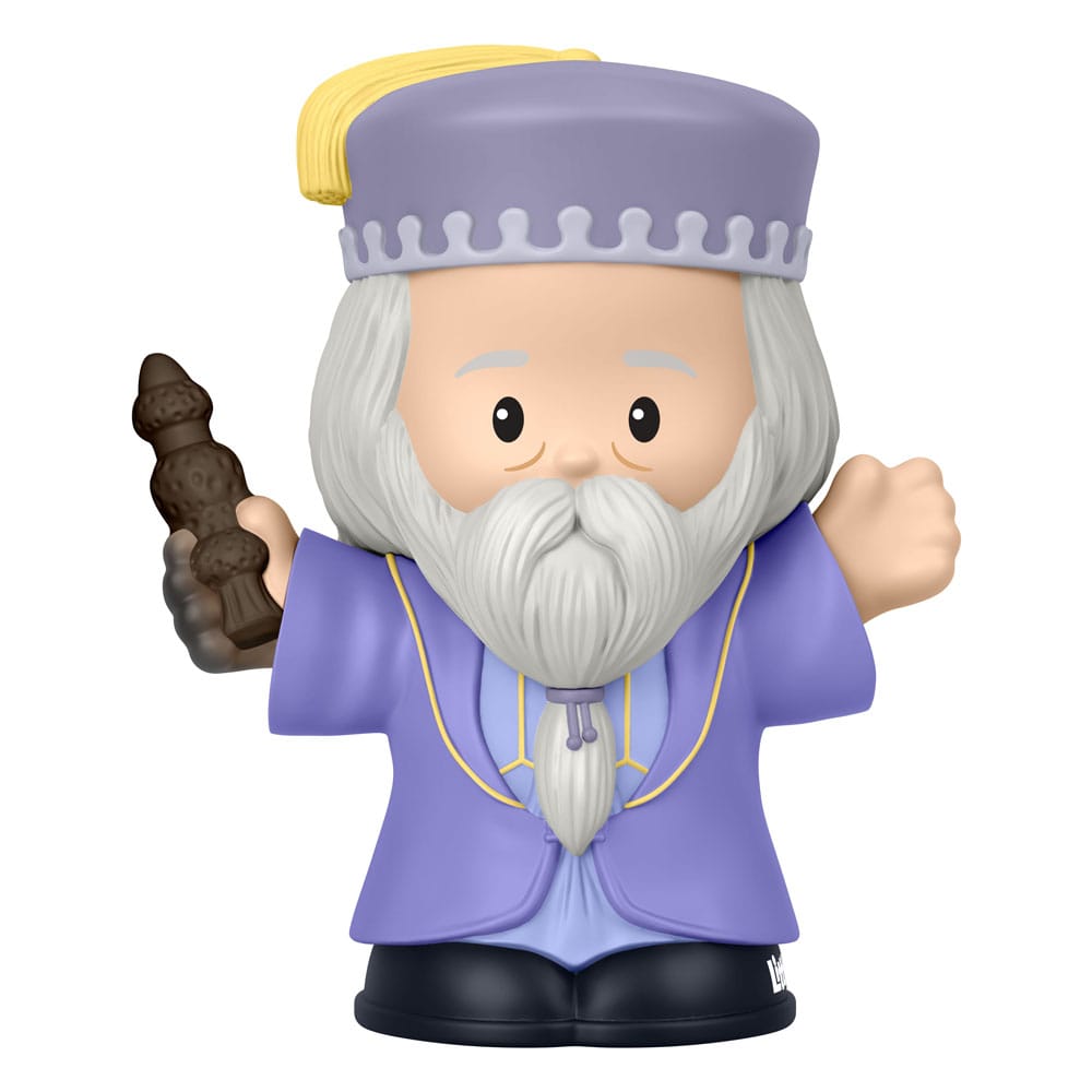 Harry Potter und der Halbblutprinz Little People Collector Minifiguren 4er-Pack 7 cm Image 4
