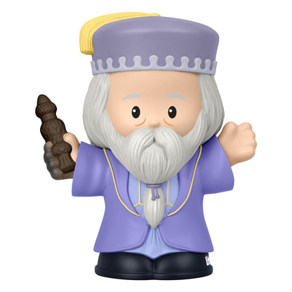 Harry Potter und der Halbblutprinz Little People Collector Minifiguren 4er-Pack 7 cm Image 4