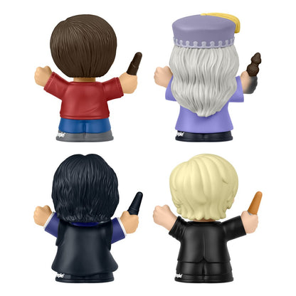 Harry Potter und der Halbblutprinz Little People Collector Minifiguren 4er-Pack 7 cm Image 9