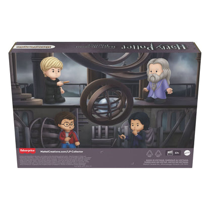 Harry Potter und der Halbblutprinz Little People Collector Minifiguren 4er-Pack 7 cm Image 10