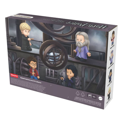 Harry Potter und der Halbblutprinz Little People Collector Minifiguren 4er-Pack 7 cm Image 12