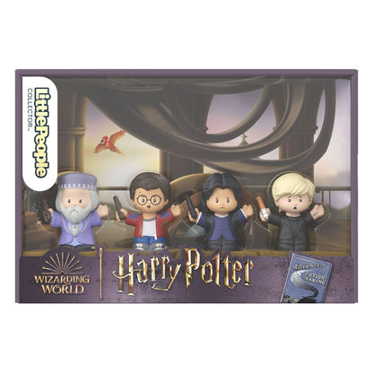 Harry Potter und der Halbblutprinz Little People Collector Minifiguren 4er-Pack 7 cm Image 13