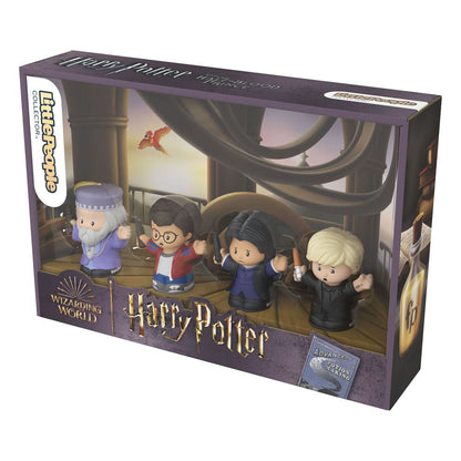Harry Potter und der Halbblutprinz Little People Collector Minifiguren 4er-Pack 7 cm Image 16