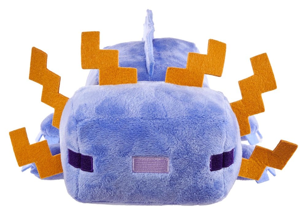 Minecraft Plüschfigur Blaues Axolotl 20 cm Image 5