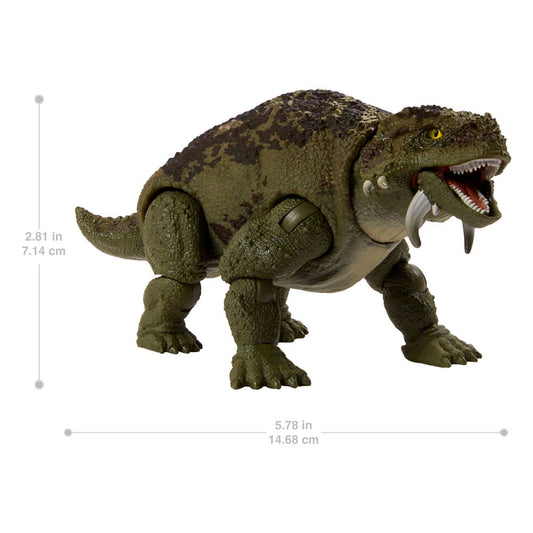 Jurassic World Hammond Collection Actionfigur Scutosaurus Image 2
