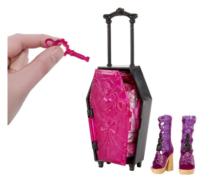 Monster High Skulltimate Secrets Puppe Destination: Gore-geous Oasis - Draculaura Image 4