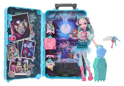 Monster High Skulltimate Secrets Puppe Destination: Gore-geous Oasis - Lagoona Blue Image 8
