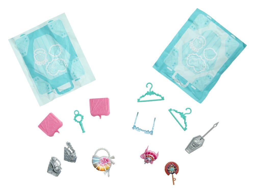 Monster High Skulltimate Secrets Puppe Destination: Gore-geous Oasis - Lagoona Blue Image 9