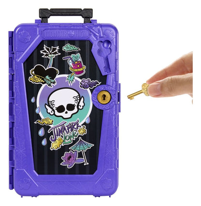 Monster High Skulltimate Secrets Puppe Destination: Gore-geous Oasis - Jinafire Long Image 6