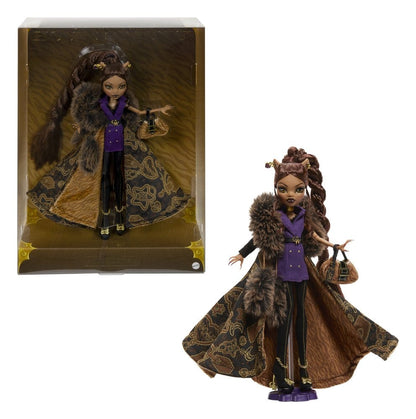 Monster High Puppe Clawdeen Wolf (House Of Wolf) Image 2