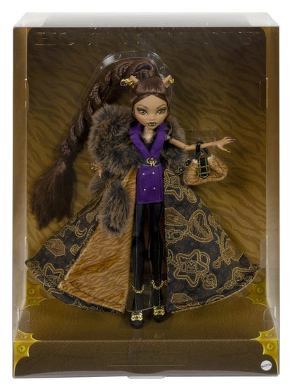 Monster High Puppe Clawdeen Wolf (House Of Wolf) Image 4