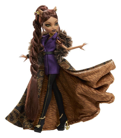 Monster High Puppe Clawdeen Wolf (House Of Wolf) Image 6