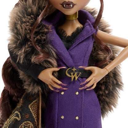 Monster High Puppe Clawdeen Wolf (House Of Wolf) Image 8