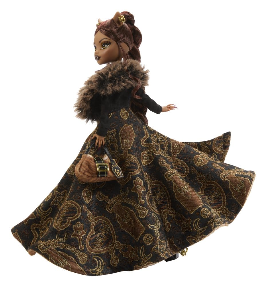 Monster High Puppe Clawdeen Wolf (House Of Wolf) Image 10
