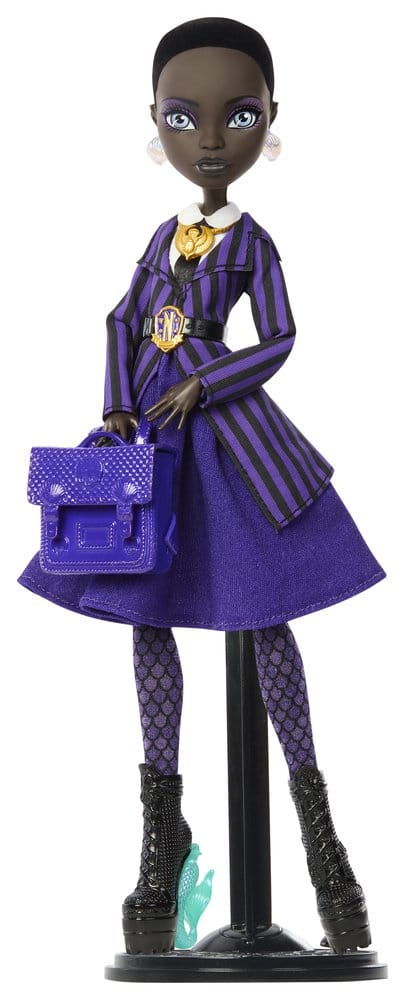 Monster High x Wednesday Puppe Bianca Barclay Image 1