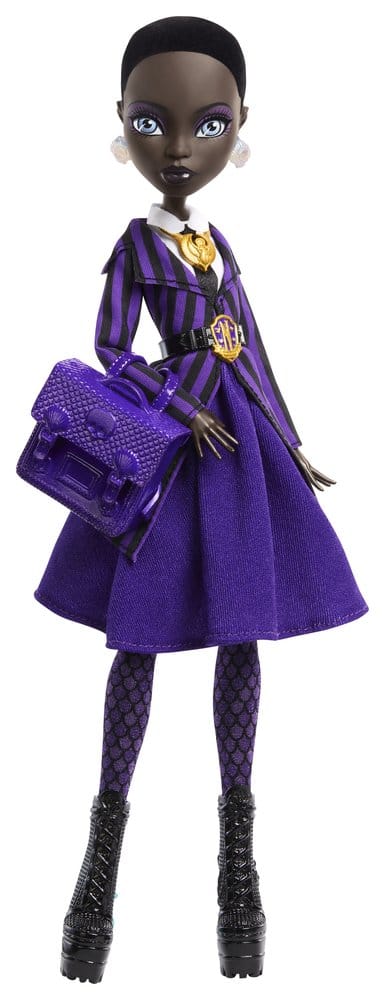 Monster High x Wednesday Puppe Bianca Barclay Image 4