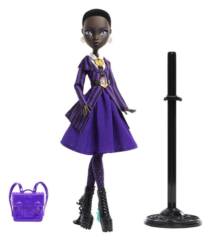 Monster High x Wednesday Puppe Bianca Barclay Image 6