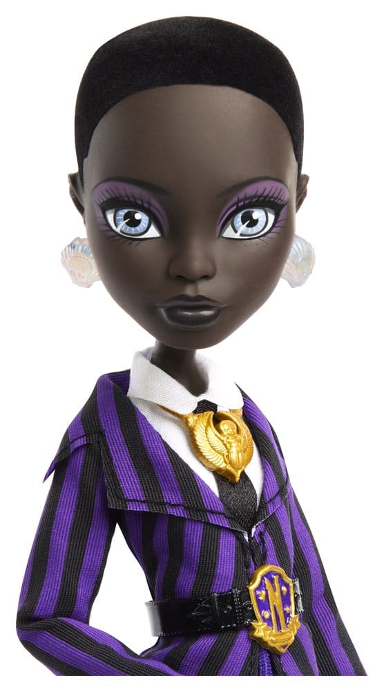 Monster High x Wednesday Puppe Bianca Barclay Image 8