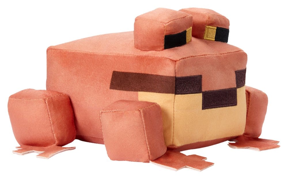 Minecraft Plüschfigur Frosch 20 cm Image 3