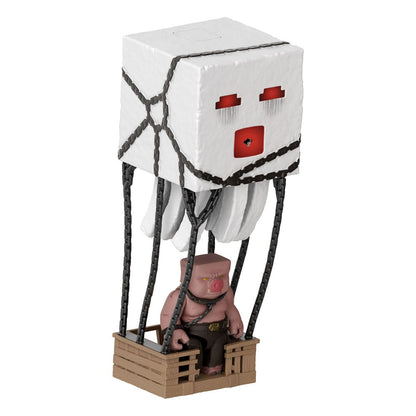 Ein Minecraft Film Actionfigur Blast Attack Ghast 25 cm Image 1