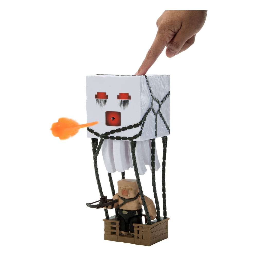 Ein Minecraft Film Actionfigur Blast Attack Ghast 25 cm Image 3
