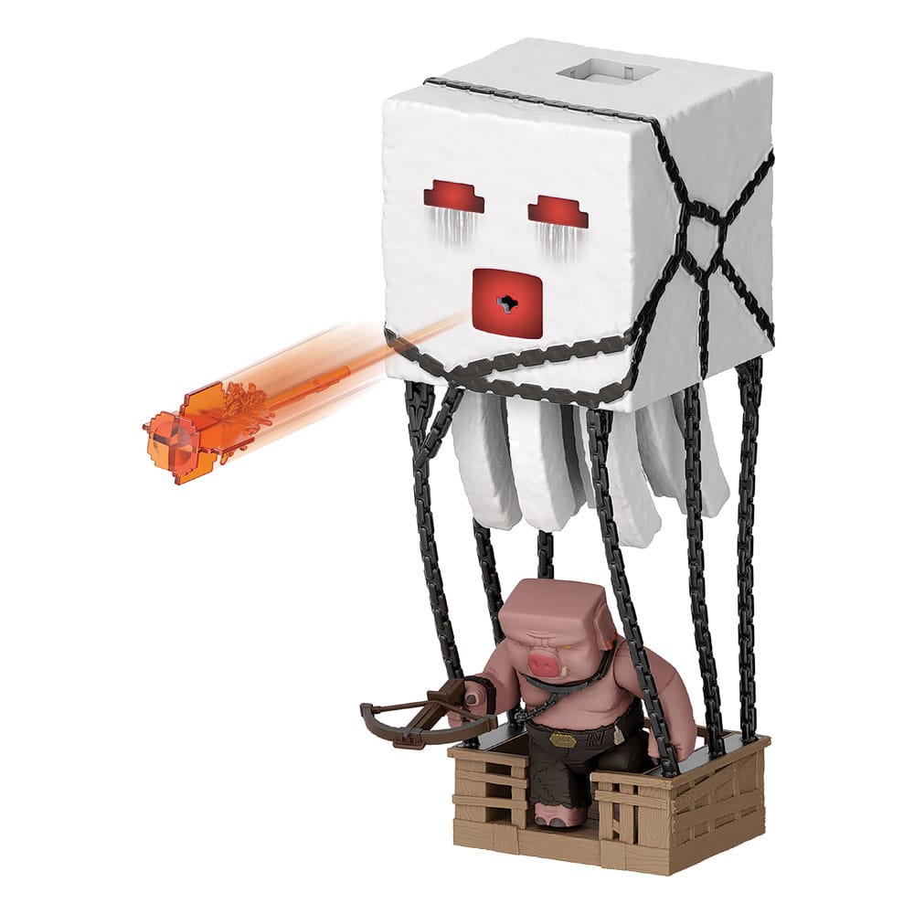 Ein Minecraft Film Actionfigur Blast Attack Ghast 25 cm Image 6