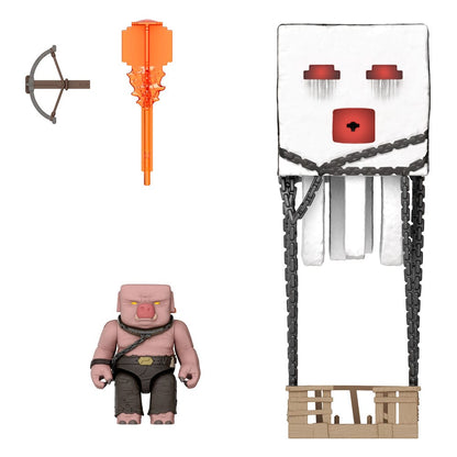 Ein Minecraft Film Actionfigur Blast Attack Ghast 25 cm Image 9