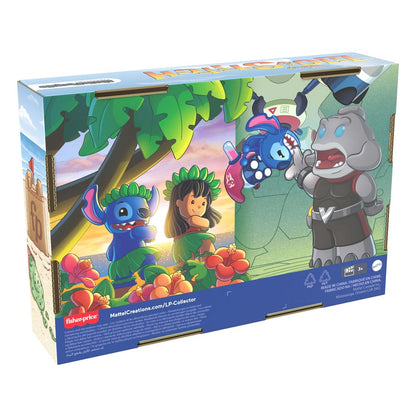 Lilo & Stich Little People Collector Minifiguren 4er-Pack 7 cm Image 11