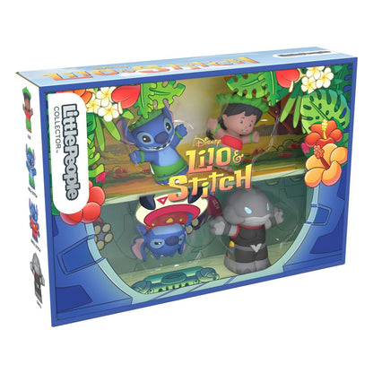 Lilo & Stich Little People Collector Minifiguren 4er-Pack 7 cm Image 14
